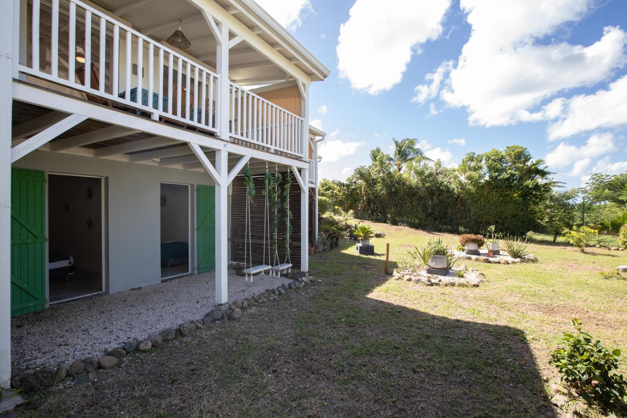 Apartmán Casa Alegria Friar'S Bay La Savane Exteriér fotografie