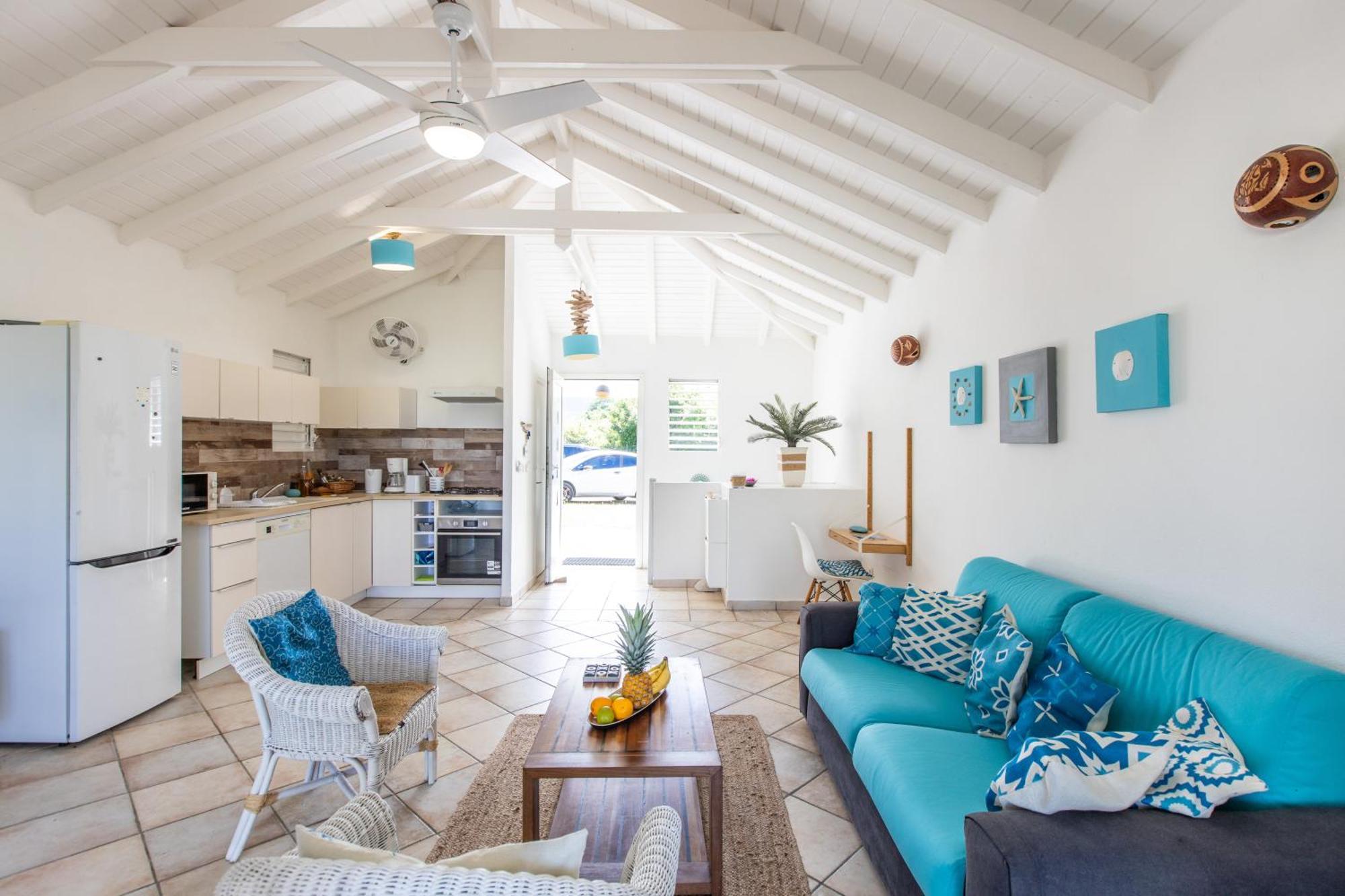 Apartmán Casa Alegria Friar'S Bay La Savane Exteriér fotografie