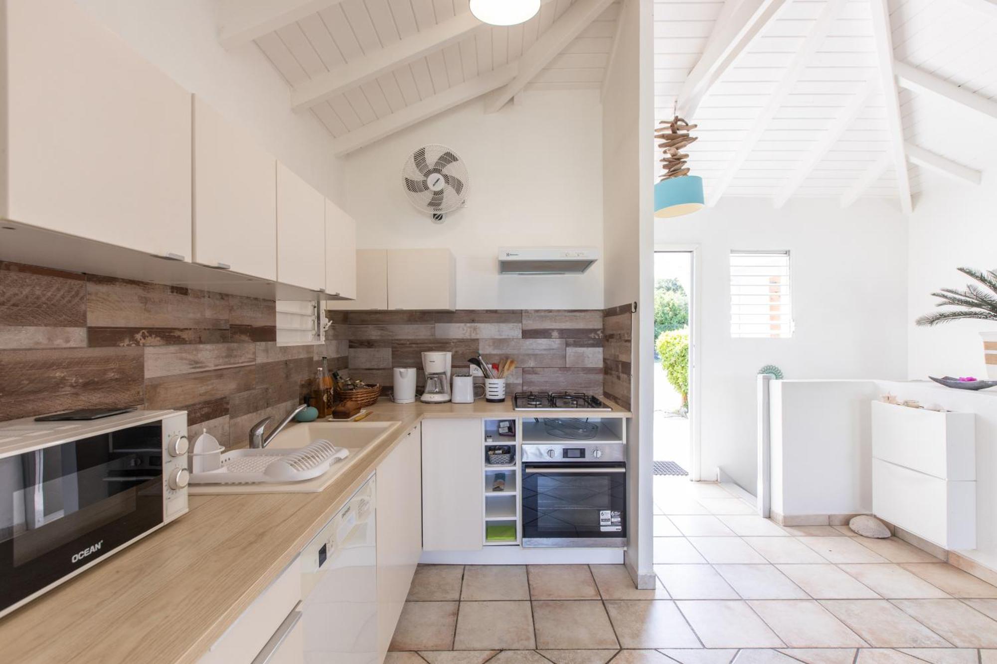 Apartmán Casa Alegria Friar'S Bay La Savane Exteriér fotografie