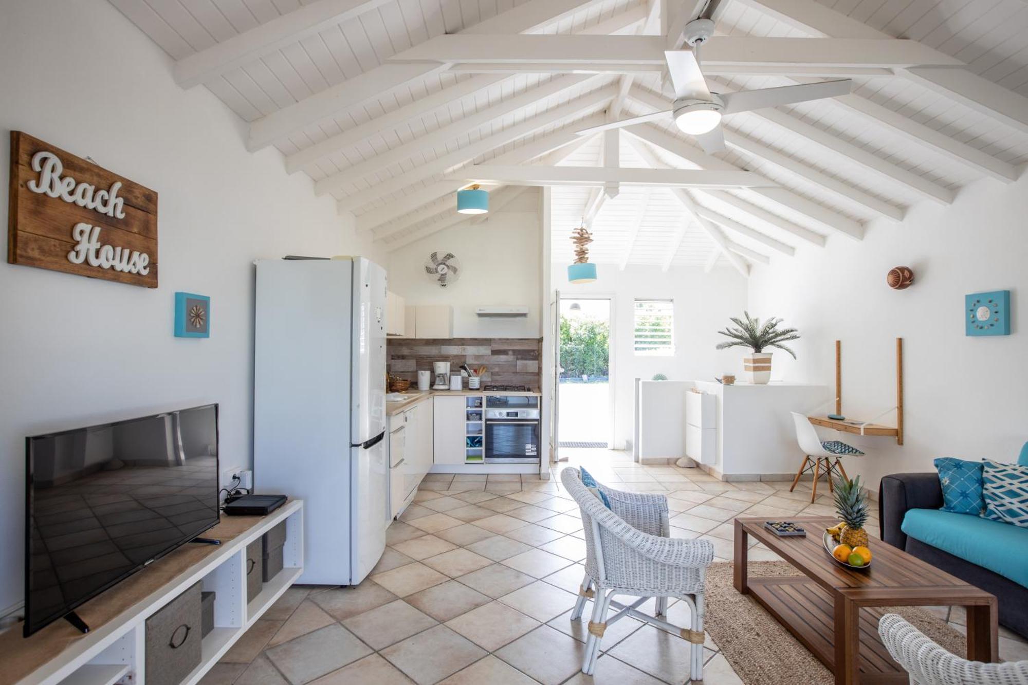 Apartmán Casa Alegria Friar'S Bay La Savane Exteriér fotografie
